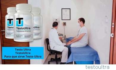 Testo Ultra Prolonga El Acto Sexual